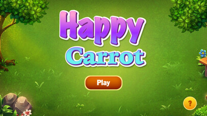 Emulate iPhone app Happy Carrot using MyAndroid
