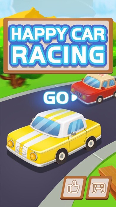 Emulate iPhone app Happy Cars - speed racing game using MyAndroid Emulate iPhone app Happy Cars - speed racing game using MyAndroid