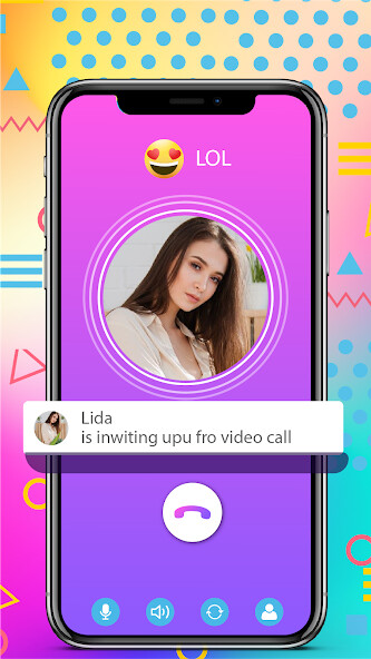 Run android online APK Happy Chat - Live Video from MyAndroid or emulate Happy Chat - Live Video using MyAndroid