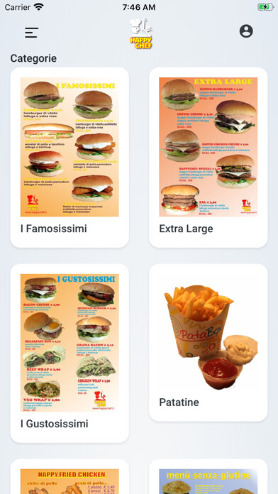 Emulate iPhone app Happy Chef using MyAndroid Emulate iPhone app Happy Chef using MyAndroid