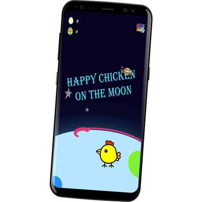 Emulate Android APK Happy Chicken Lays Eggs 2