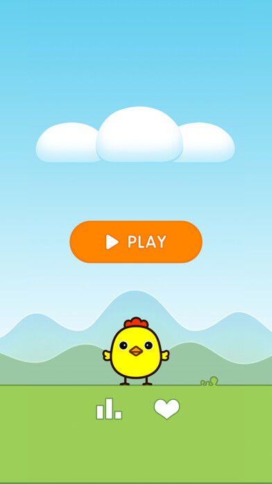 Emulate iPhone app Happy Chicken - Save Eggs using MyAndroid Emulate iPhone app Happy Chicken - Save Eggs using MyAndroid