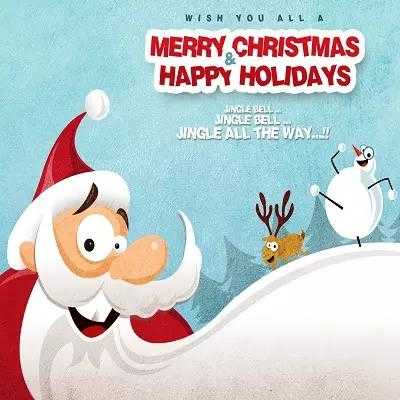 Emulate Android APK Happy Christmas Greetings Emulate Android APK Happy Christmas Greetings