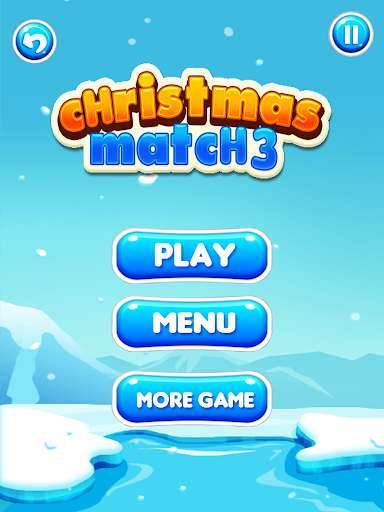 Run android online APK Happy Christmas Match3 from MyAndroid or emulate Happy Christmas Match3 using MyAndroid