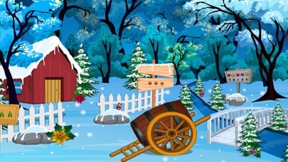Emulate iPhone app Happy Christmas Snowman Escape using MyAndroid Emulate iPhone app Happy Christmas Snowman Escape using MyAndroid