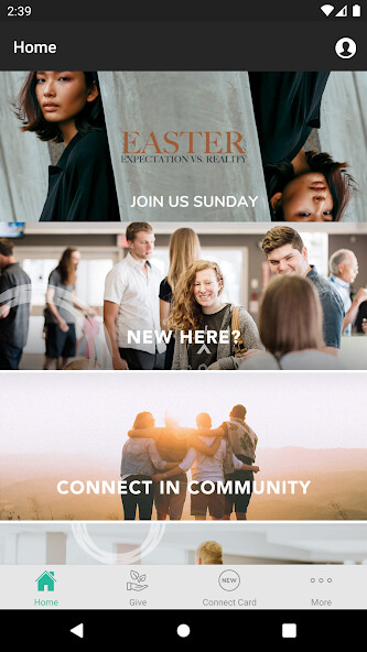 Emulate Android APK Happy Church Emulate Android APK Happy Church
