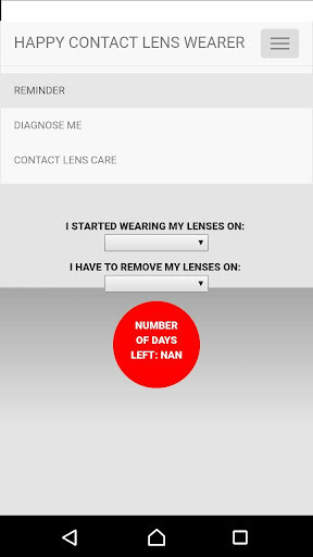 Run android online APK Happy Contact Lens Wearer from MyAndroid or emulate Happy Contact Lens Wearer using MyAndroid Run android online APK Happy Contact Lens Wearer from MyAndroid or emulate Happy Contact Lens Wearer using MyAndroid
