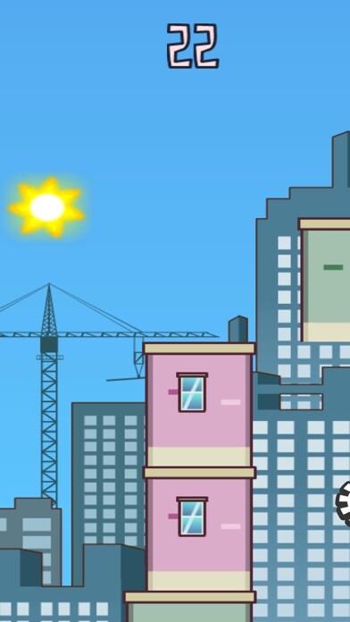Emulate iPhone app Happy cover the building using MyAndroid Emulate iPhone app Happy cover the building using MyAndroid