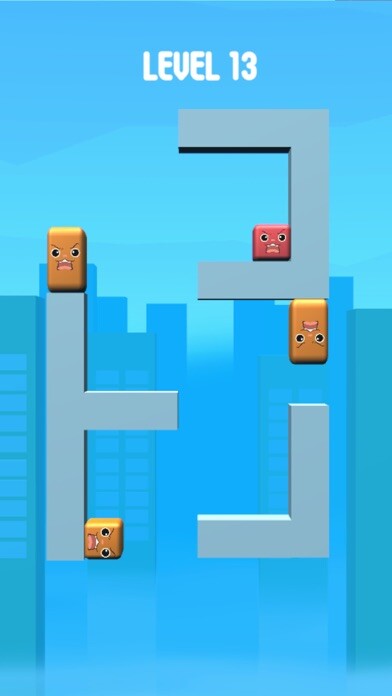 Emulate iPhone app Happy Cubes! using MyAndroid Emulate iPhone app Happy Cubes! using MyAndroid