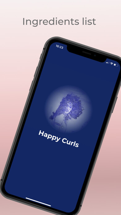 Emulate iPhone app Happy Curls using MyAndroid Emulate iPhone app Happy Curls using MyAndroid