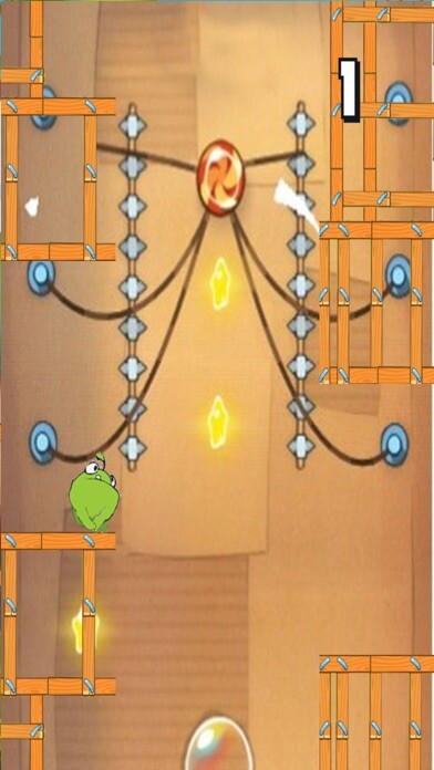 Emulate iPhone app Happy cuT Frog: The Flip WheEl roPE DivIng using MyAndroid