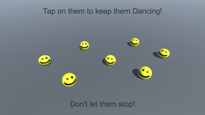 Emulate iPhone app Happy Dancing People using MyAndroid Emulate iPhone app Happy Dancing People using MyAndroid
