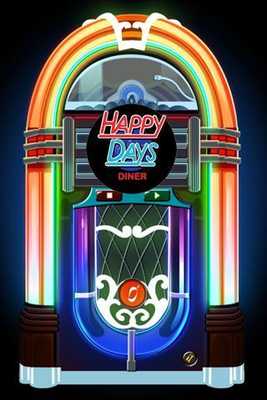 Emulate Android APK Happy Days Diner