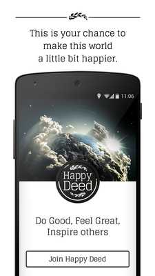 Emulate Android APK Happy Deed