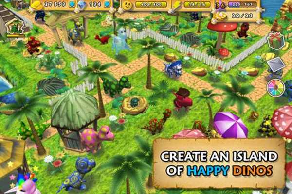Emulate Android APK Happy Dinos Emulate Android APK Happy Dinos
