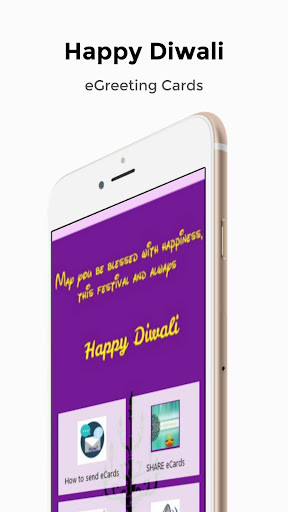 Run android online APK Happy Diwali/Deepavali eGreeting Cards from MyAndroid or emulate Happy Diwali/Deepavali eGreeting Cards using MyAndroid