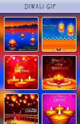 Emulate Android APK Happy Diwali Gif - Dipawali Wishes Gif