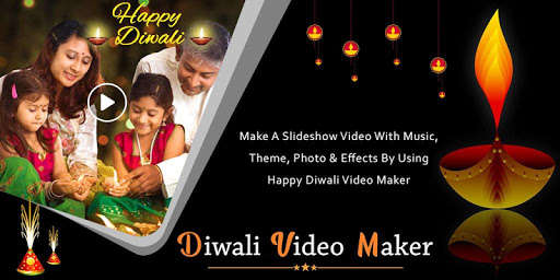 Run android online APK Happy Diwali Video Maker 2020 - Diwali Movie Maker from MyAndroid or emulate Happy Diwali Video Maker 2020 - Diwali Movie Maker using MyAndroid