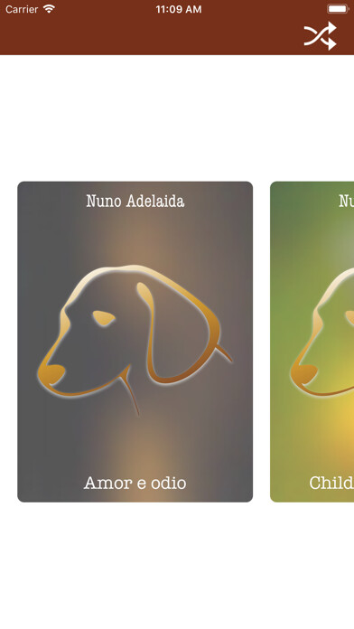 Emulate iPhone app Happy Dog - Music For Dogs using MyAndroid Emulate iPhone app Happy Dog - Music For Dogs using MyAndroid