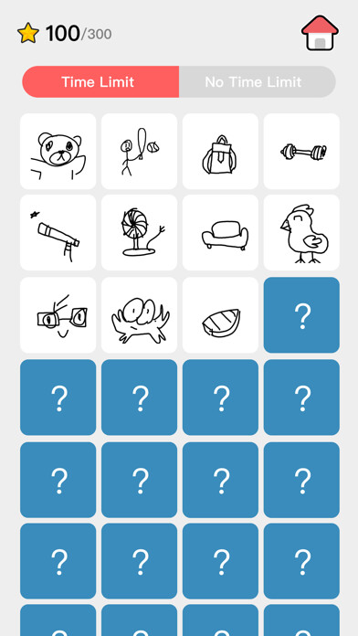Emulate iPhone app Happy Draw -  AI Guess Drawing using MyAndroid