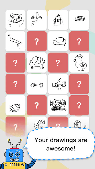 Run android online APK Happy Draw -  Draw puzzle from MyAndroid or emulate Happy Draw -  Draw puzzle using MyAndroid
