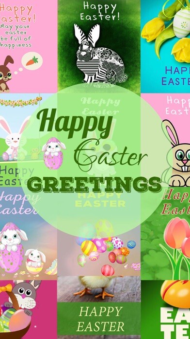 Emulate iPhone app Happy Easter Greetings - Picture Quotes & Wallpapers using MyAndroid Emulate iPhone app Happy Easter Greetings - Picture Quotes & Wallpapers using MyAndroid