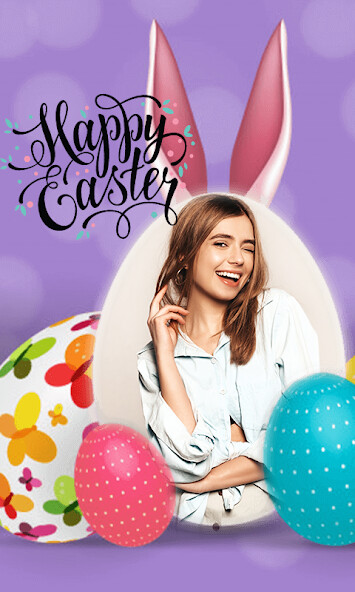 Run android online APK Happy Easter Photo Frames Editor from MyAndroid or emulate Happy Easter Photo Frames Editor using MyAndroid