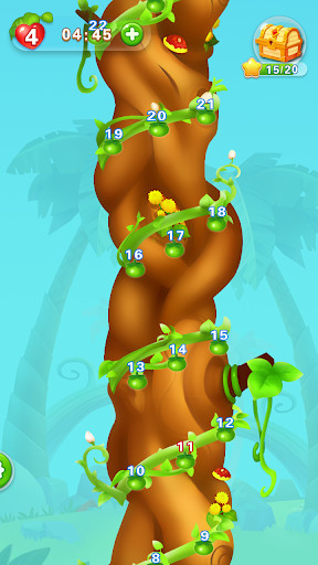 Run android online APK Happy Eliminate :开心消消乐 from MyAndroid or emulate Happy Eliminate :开心消消乐 using MyAndroid