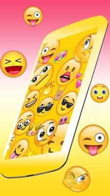 Emulate Android APK happy emoji 2D Live wallpaper Emulate Android APK happy emoji 2D Live wallpaper