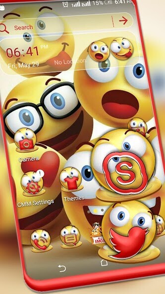 Run android online APK Happy Emoji Launcher Theme from MyAndroid or emulate Happy Emoji Launcher Theme using MyAndroid Run android online APK Happy Emoji Launcher Theme from MyAndroid or emulate Happy Emoji Launcher Theme using MyAndroid