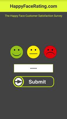 Emulate Android APK HappyFaceRating