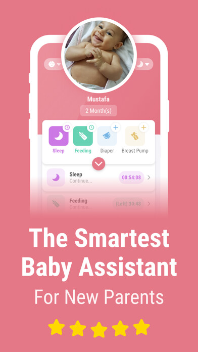Emulate iPhone app Happy Fam: Baby Tracker & Care using MyAndroid Emulate iPhone app Happy Fam: Baby Tracker & Care using MyAndroid
