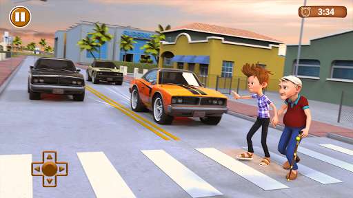Run android online APK Happy Family Boy Virtual Neighbor Simulator from MyAndroid or emulate Happy Family Boy Virtual Neighbor Simulator using MyAndroid