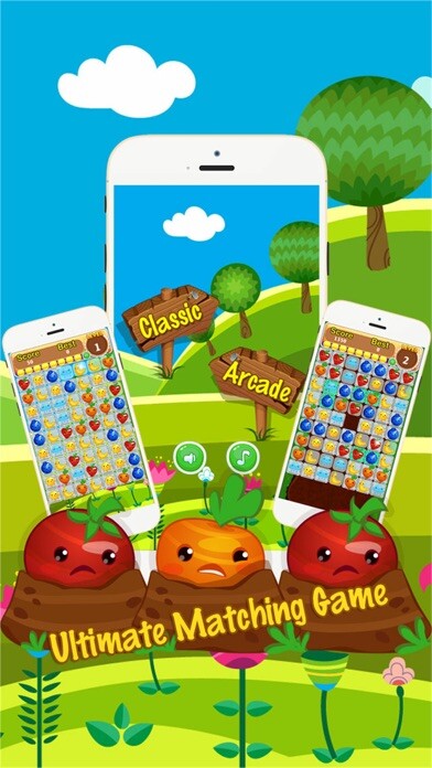 Emulate iPhone app Happy Farm Country 3 Match Game using MyAndroid Emulate iPhone app Happy Farm Country 3 Match Game using MyAndroid