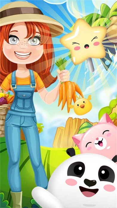 Emulate iPhone app Happy Farm Crush Forest Challenge - Addictive Swap Match 3 Animals Fun Puzzles Games Free using MyAndroid Emulate iPhone app Happy Farm Crush Forest Challenge - Addictive Swap Match 3 Animals Fun Puzzles Games Free using MyAndroid