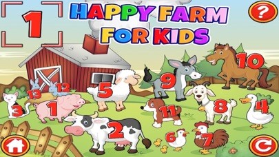 Emulate iPhone app Happy Farm For Kids using MyAndroid Emulate iPhone app Happy Farm For Kids using MyAndroid