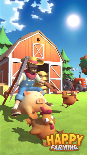 Run android online APK Happy Farming from MyAndroid or emulate Happy Farming using MyAndroid