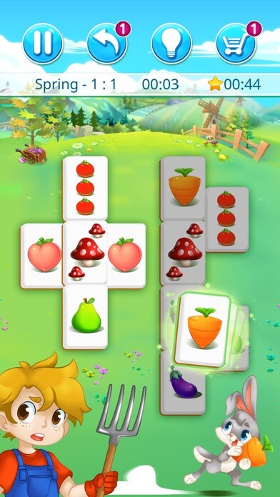 Emulate iPhone app Happy Farm : The crop using MyAndroid Emulate iPhone app Happy Farm : The crop using MyAndroid