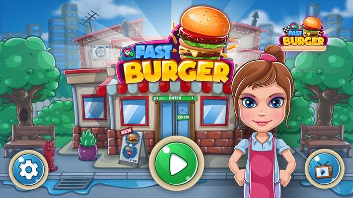Emulate Android APK Happy: Fast Burger Emulate Android APK Happy: Fast Burger