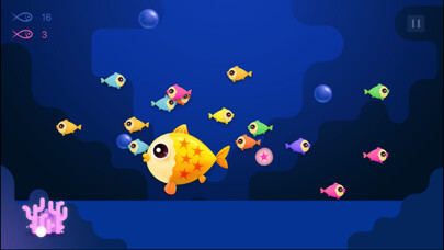 Emulate iPhone app Happy Fish - Baby Aquarium using MyAndroid Emulate iPhone app Happy Fish - Baby Aquarium using MyAndroid