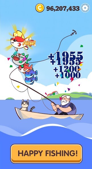 Run android online APK Happy Fishercat from MyAndroid or emulate Happy Fishercat using MyAndroid