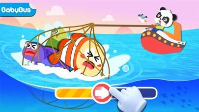 Emulate iPhone app Happy Fishing Games - BabyBus using MyAndroid Emulate iPhone app Happy Fishing Games - BabyBus using MyAndroid