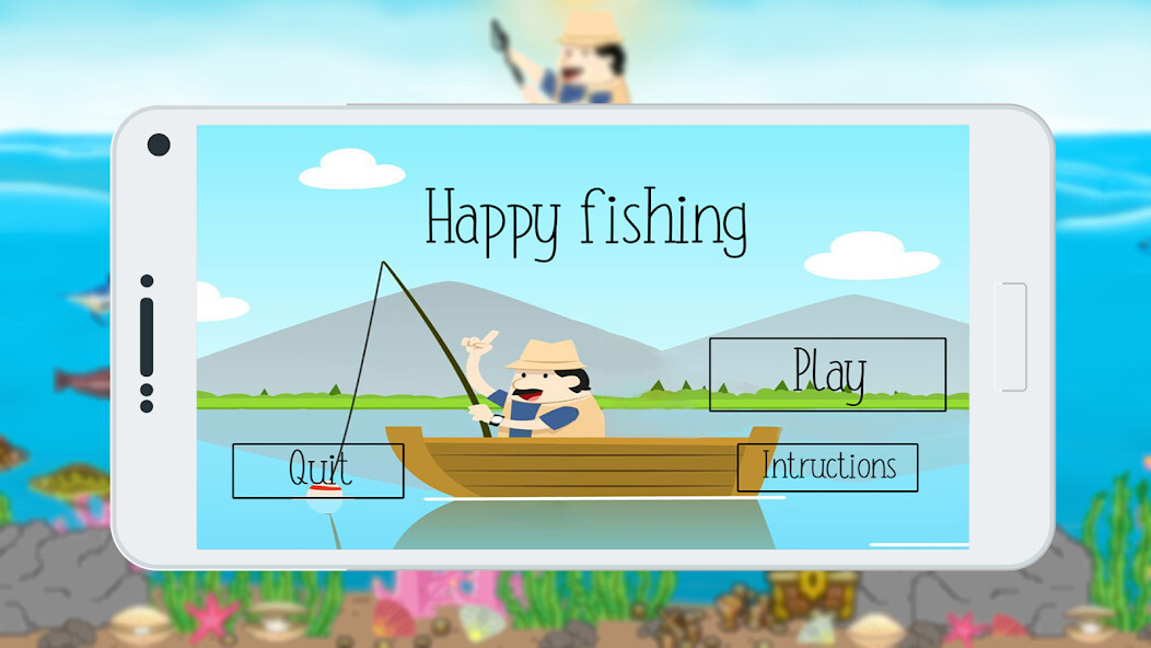 Emulate Android APK Happy Fishing Emulate Android APK Happy Fishing