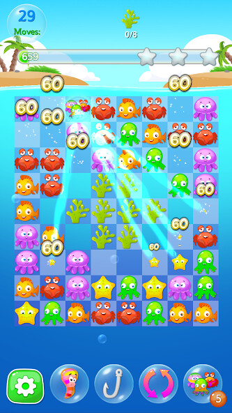 Run android online APK Happy Fish Ocean Match 3 Mania from MyAndroid or emulate Happy Fish Ocean Match 3 Mania using MyAndroid Run android online APK Happy Fish Ocean Match 3 Mania from MyAndroid or emulate Happy Fish Ocean Match 3 Mania using MyAndroid