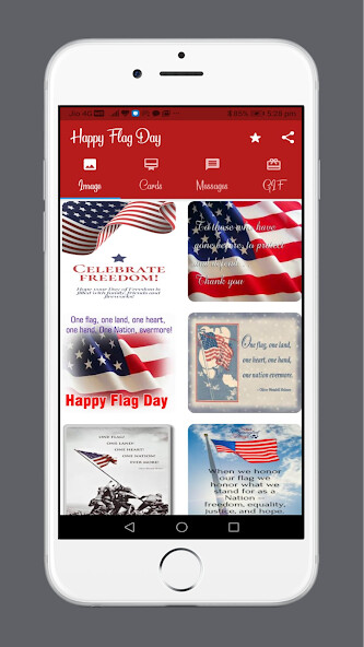 Run android online APK Happy Flag Day from MyAndroid or emulate Happy Flag Day using MyAndroid Run android online APK Happy Flag Day from MyAndroid or emulate Happy Flag Day using MyAndroid