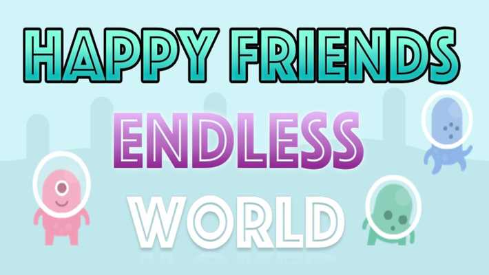 Emulate Android APK Happy Friends: Endless World!