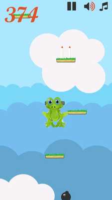 Emulate Android APK Happy Frog Jelly Jump