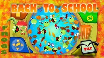 Emulate iPhone app Happy Frogs ! using MyAndroid Emulate iPhone app Happy Frogs ! using MyAndroid