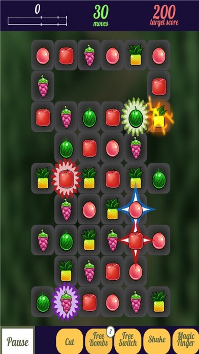 Emulate iPhone app Happy Fruit 2015 using MyAndroid Emulate iPhone app Happy Fruit 2015 using MyAndroid