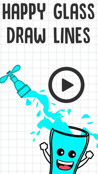 Emulate iPhone app Happy Glass Draw using MyAndroid